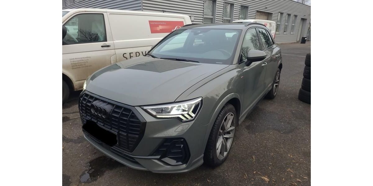 Audi Q3 57.883 km 34.280 &euro; Hagen 58091