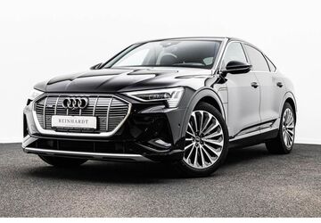 Audi e-tron 62.760 km 36.050 &euro; Hagen 58091