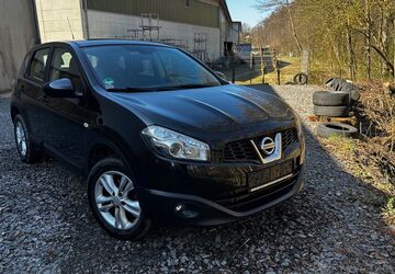 Nissan Qashqai 142.000 km 6.600 &euro; Reichshof 51580