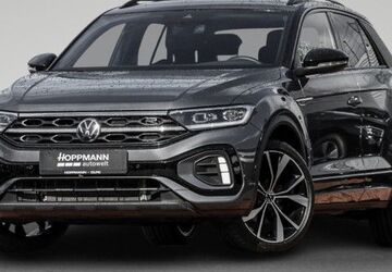 VW T-Roc 25.200 km 34.980 &euro; Olpe 57462