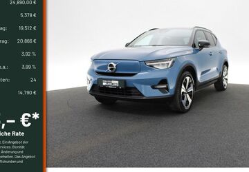 Volvo XC40 76.031 km 24.390 &euro; Engelskirchen 51766