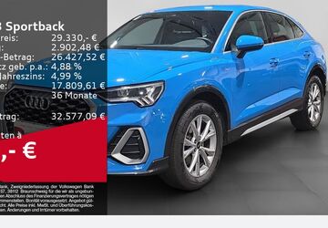 Audi Q3 31.817 km 27.480 &euro; Plettenberg 58840