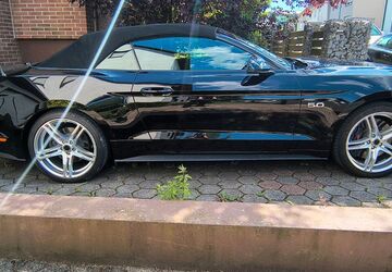 Ford Mustang 11.500 km 49.950 &euro; Gevelsberg 58285