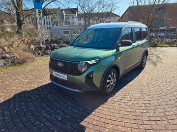 Gebrauchte Ford Tourneo Courier