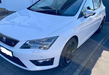 Seat Leon 81.000 km 14.900 &euro; Schwelm 58332