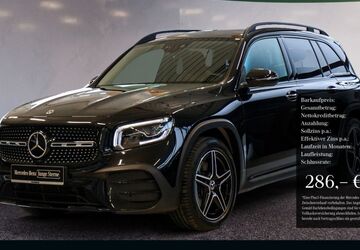 Mercedes-Benz GLB 220 52.124 km 42.120 &euro; Menden 58706