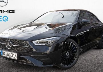 Mercedes-Benz CLA 200 9.500 km 41.480 &euro; Lüdenscheid 58507