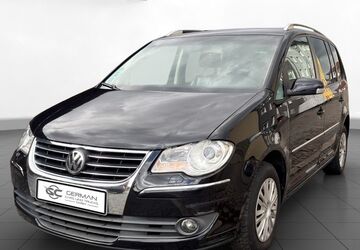 VW Touran 299.000 km 2.499 &euro; Hagen 58089