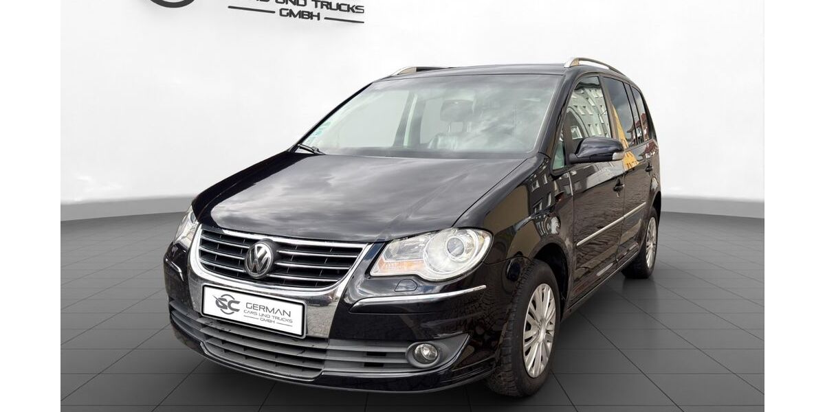 VW Touran 299.000 km 2.499 &euro; Hagen 58089