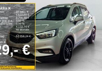 Opel Mokka X 99.970 km 10.890 &euro; Attendorn 57439