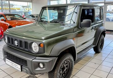 Suzuki Jimny 120.181 km 24.980 &euro; Gevelsberg 58285