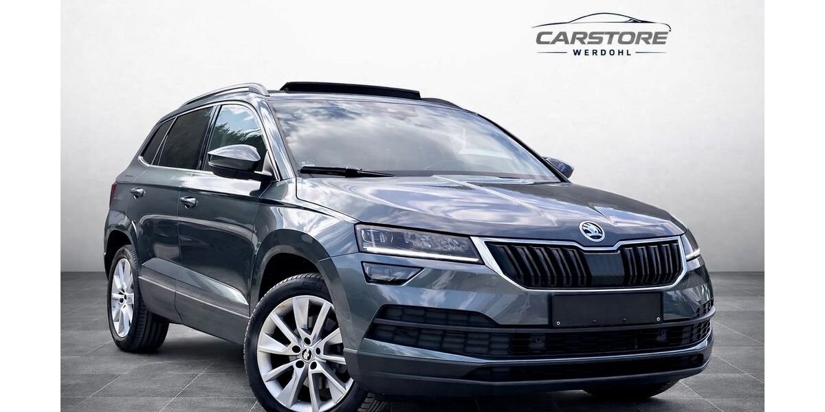 Skoda Karoq 149.900 km 18.290 &euro; Werdohl 58791