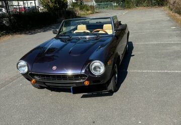 Fiat 124 Spider 98.900 km 15.000 &euro; Hemer 58675
