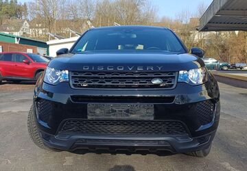 Land Rover Discovery 108.442 km 17.900 &euro; Sundern 59846