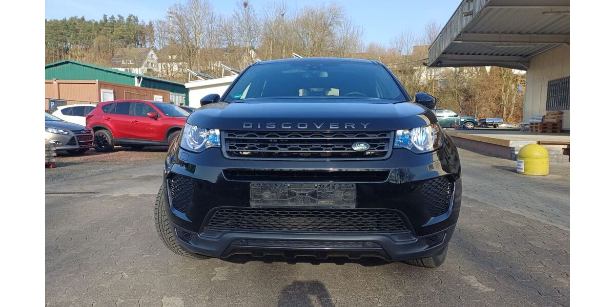 Land Rover Discovery 108.442 km 17.900 &euro; Sundern 59846