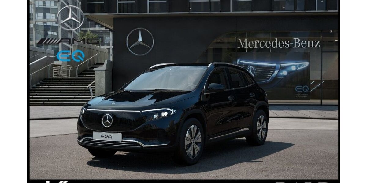 Mercedes-Benz EQA 7.292 km 37.840 &euro; Iserlohn 58636