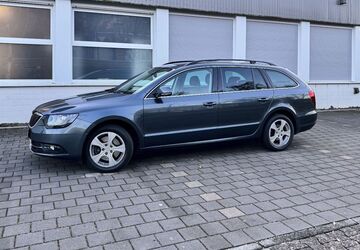 Skoda Superb 113.000 km 16.000 &euro; Plettenberg 58840