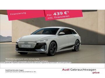 Gebrauchte Audi e-tron