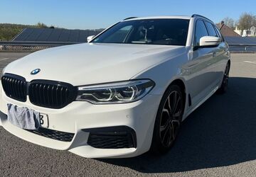 BMW 530 123.850 km 32.950 &euro; Schalksmühle 58579