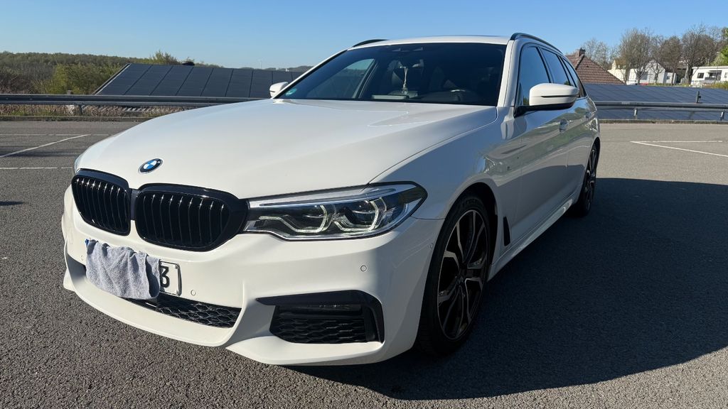 BMW 530 123.850 km 33.950 &euro; Schalksmühle 58579