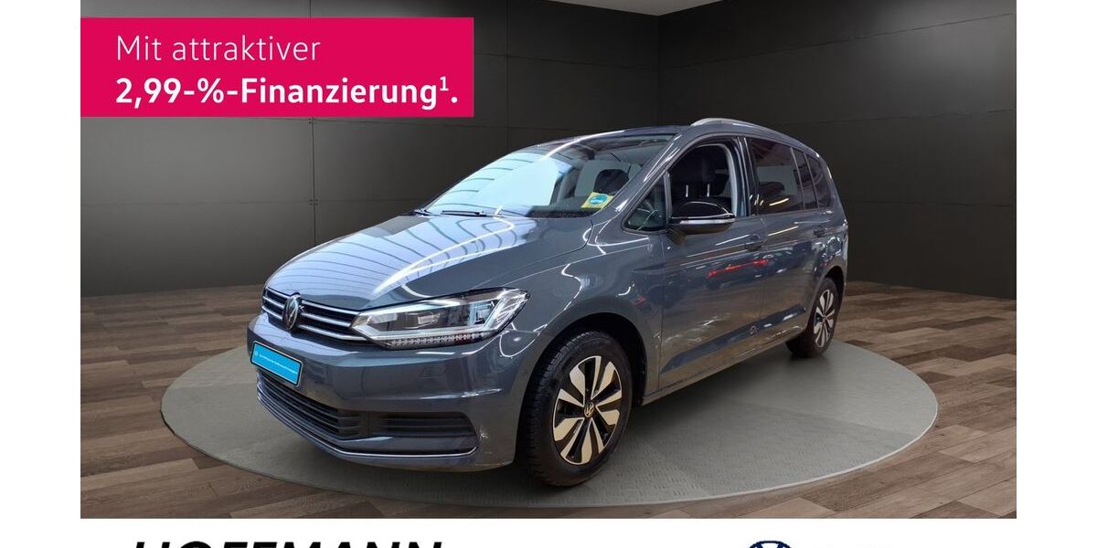 VW Touran 15.424 km 35.680 &euro; Sundern 59846