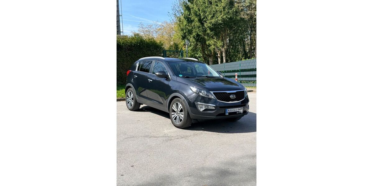 Kia Sportage 95.200 km 11.300 &euro; Iserlohn 58644