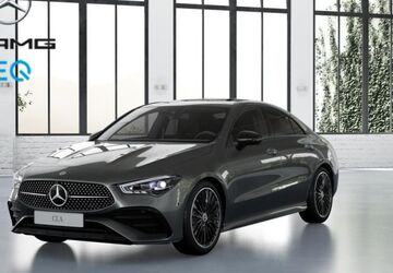 Mercedes-Benz CLA 180 9.500 km 38.740 &euro; Hagen 58135