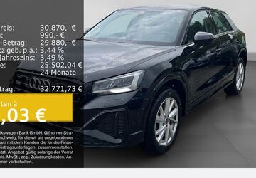 Audi Q2 17.482 km 30.490 &euro; Lüdenscheid 58511