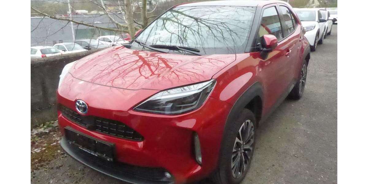 Toyota Yaris Cross 17.160 km 25.990 &euro; Iserlohn 58638