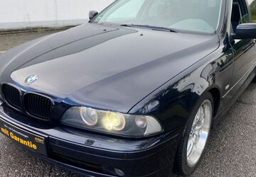 BMW 520 266.000 km 4.999 &euro; Werdohl 58791