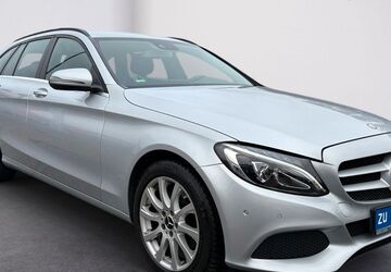 Mercedes-Benz C 220 112.072 km 14.999 &euro; Olpe 57462
