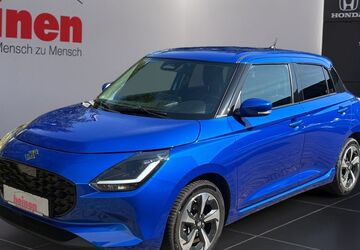 Suzuki Swift 8.990 km 16.459 &euro; Hagen 58135