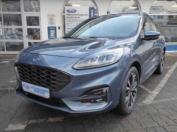 Gebrauchte Ford Kuga