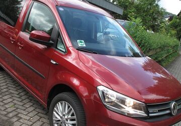 VW Caddy 82.500 km 19.487 &euro; Bergneustadt-Wiedenest 51702