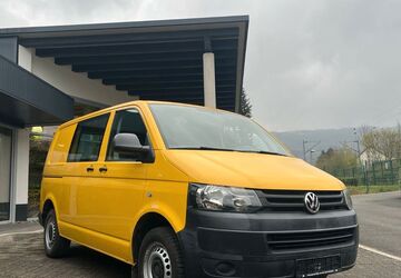 VW T5 Transporter 117.000 km 9.800 &euro; Finnentrop 57413