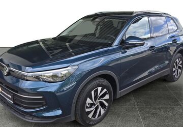 VW Tiguan 1.050 km 38.860 &euro; Werdohl 58791