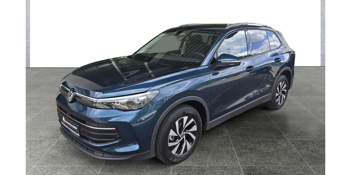 VW Tiguan 1.050 km 38.860 &euro; Werdohl 58791