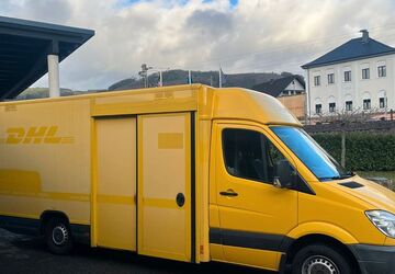 Mercedes-Benz Sprinter 159.000 km 8.500 &euro; Finnentrop 57413