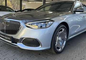 Mercedes-Benz S 580 11.928 km 189.840 &euro; Engelskirchen 51766