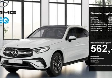 Mercedes-Benz GLC 300 25.721 km 54.880 &euro; Hagen 58135