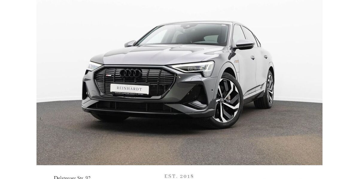 Audi e-tron 55.972 km 31.280 &euro; Hagen 58091