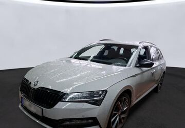 Skoda Superb 32.312 km 37.560 &euro; Hagen 58091