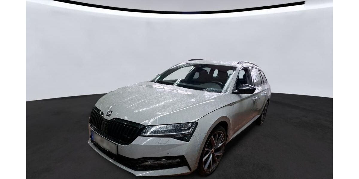 Skoda Superb 32.312 km 37.560 &euro; Hagen 58091