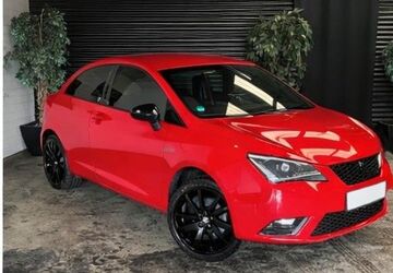 Seat Ibiza 133.000 km 5.600 &euro; Gummersbach 51645