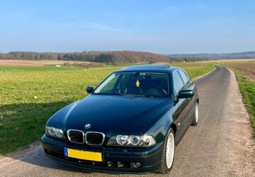 BMW 530 205.000 km 12.500 &euro; Gummersbach 51643