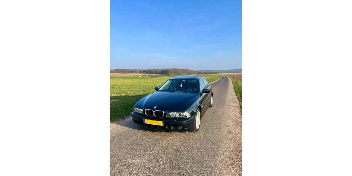 BMW 530 205.000 km 12.500 &euro; Gummersbach 51643