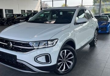 VW T-Roc 1.050 km 31.970 &euro; Attendorn 57439