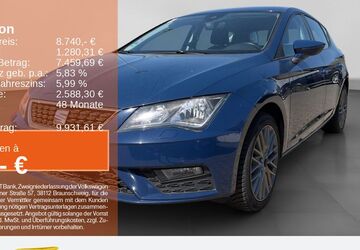 Seat Leon 132.184 km 8.210 &euro; Lüdenscheid 58513