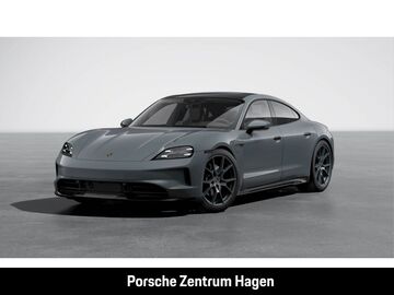 Gebrauchte Porsche Taycan