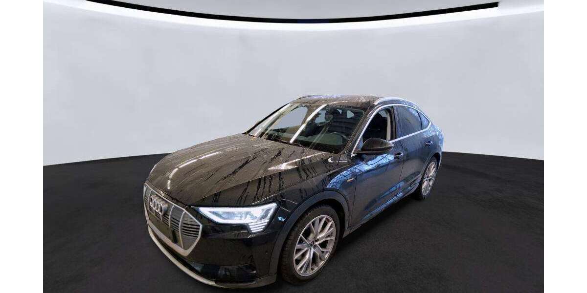 Audi e-tron 81.210 km 30.950 &euro; Hagen 58091